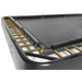 Salta Trampoline Royal Baseground - 396x244см