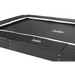 Salta Trampoline Royal Baseground - 396x244см