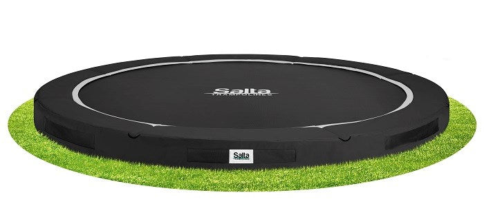 Salta Premium Ground - 251 см батут за отдих/заден двор