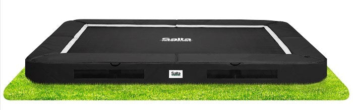 Salta Premium Ground - 214 x 305 см батут за отдих/заден двор