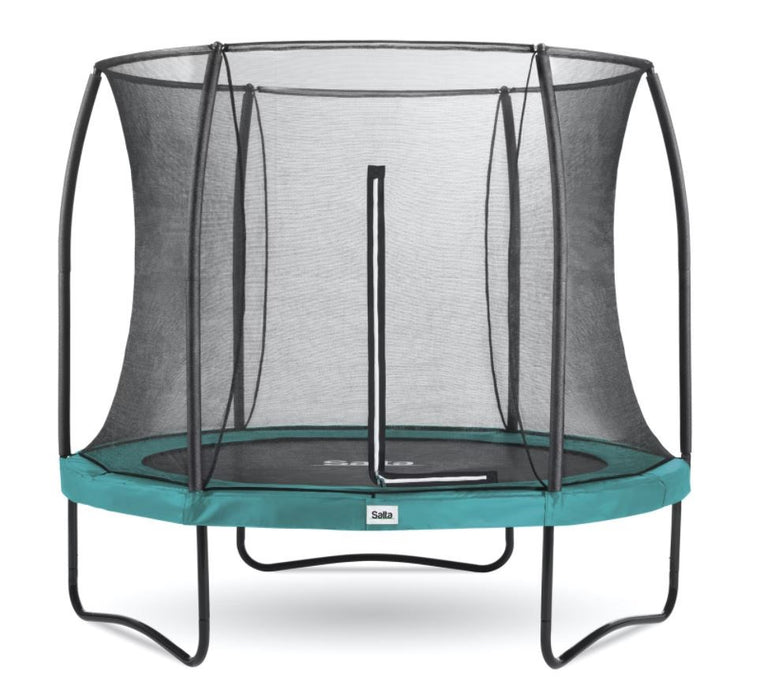 Батут Salta Comfort Edition 153 см зелен