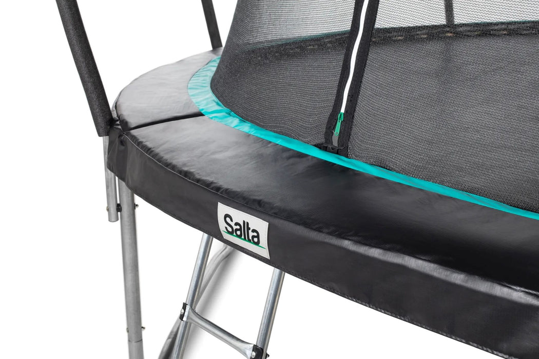 Батут SALTA Cosmos 305 см, черен