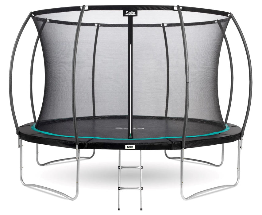 Батут Salta Cosmos 366 см – черен