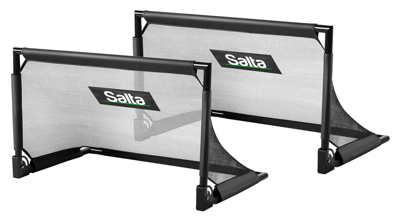Сгъваеми футболни врати Salta Challenge 100 x 60 x 60 см 2 бр.