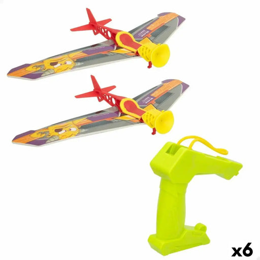 Самолет Colorbaby Let’s Fly грънчар 14,5 x 3,5 x 25 cm (6
