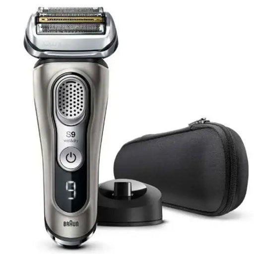 Самобръсначка BRAUN 9325s Wet&Dry