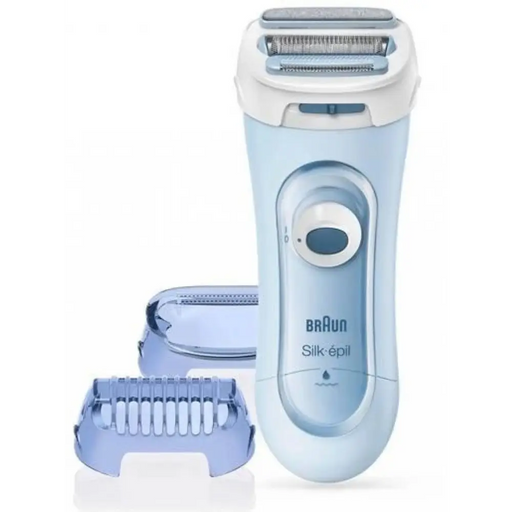 Самобръсначка дамска Braun LS 5160 WD
