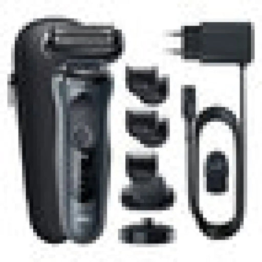 Самобръсначка BRAUN 61-N4500CS BLK