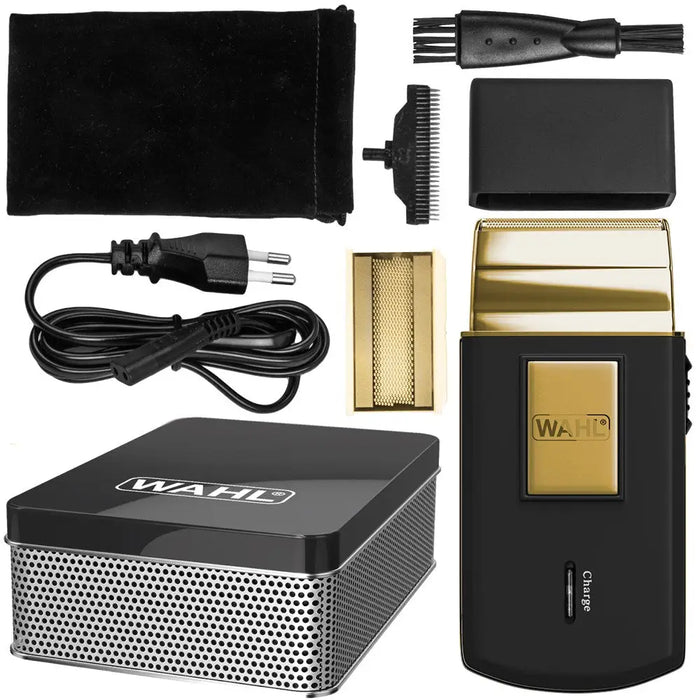 Самобръсначка WAHL Travel Shaver Gold Edition 07057-016
