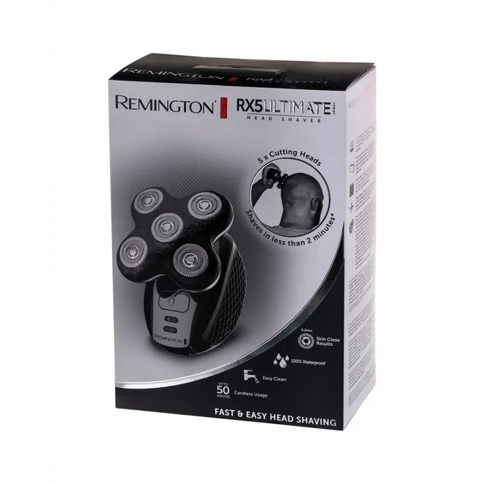 Самобръсначка за глава REMINGTON XR1500
