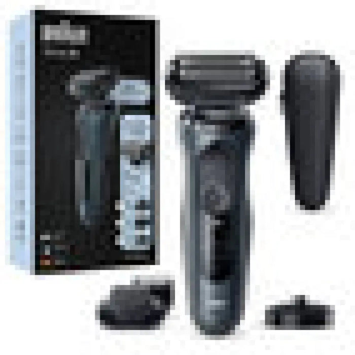 Самобръсначка BRAUN 61-N4500CS BLK