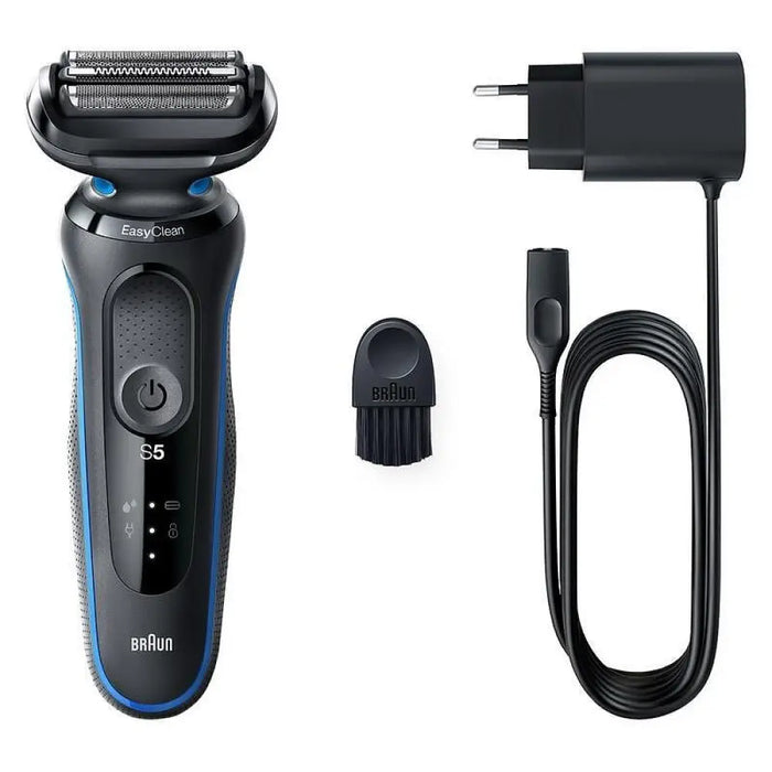 Самобръсначка Braun 51-1000S Blu