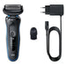 Самобръсначка Braun 51-1000S Blu