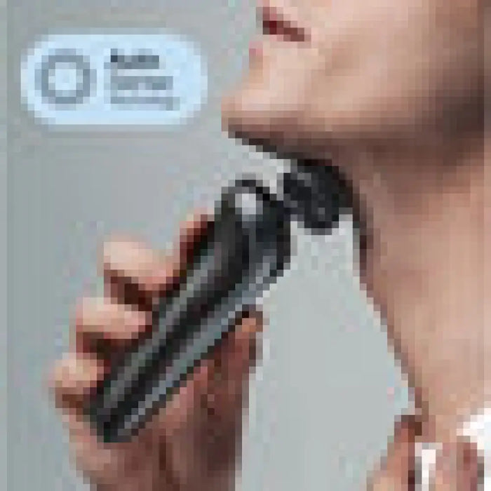Самобръсначка BRAUN 61-N4500CS BLK