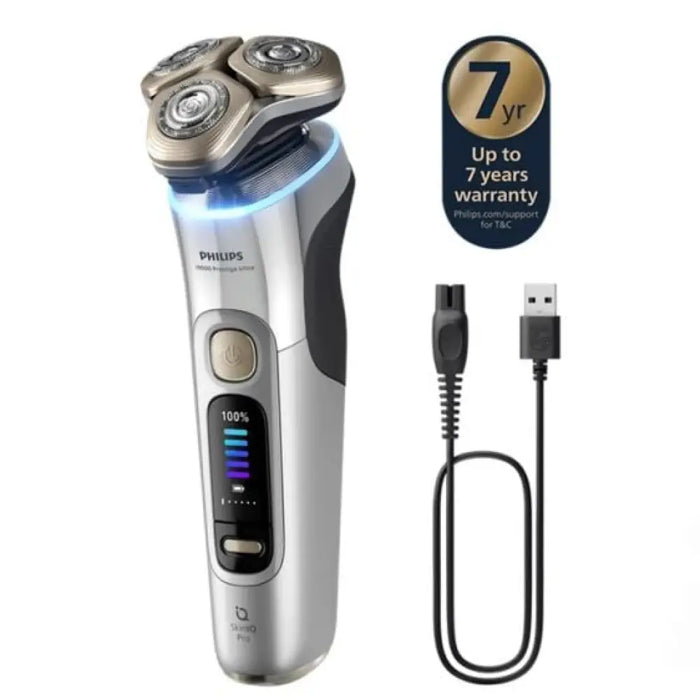 Самобръсначка за мокро и сухо бръснене PHILIPS SkinIQ Pro