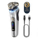 Самобръсначка за мокро и сухо бръснене PHILIPS SkinIQ Pro