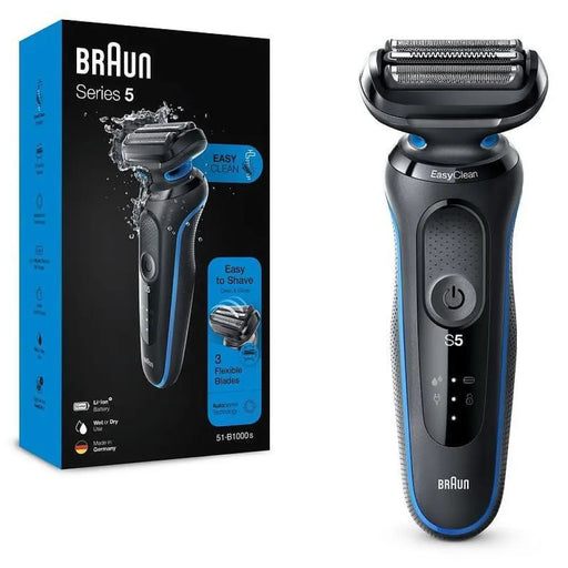 Самобръсначка Braun 51-1000S Blu