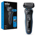 Самобръсначка Braun 51-1000S Blu