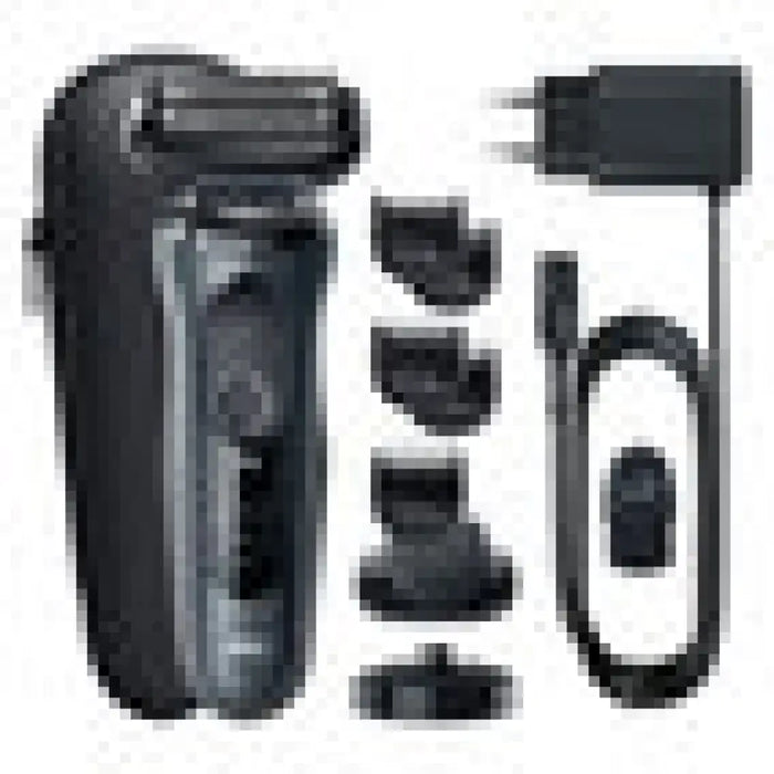 Самобръсначка BRAUN 61-N4500CS BLK