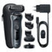 Самобръсначка BRAUN 61-N4500CS BLK