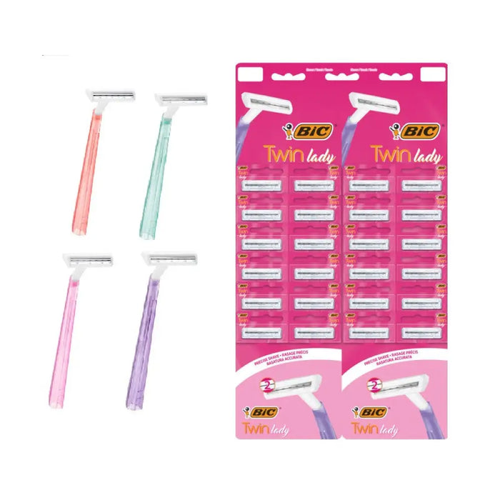 САМОБРЪСНАЧКА TWIN LADY К 24 BIC