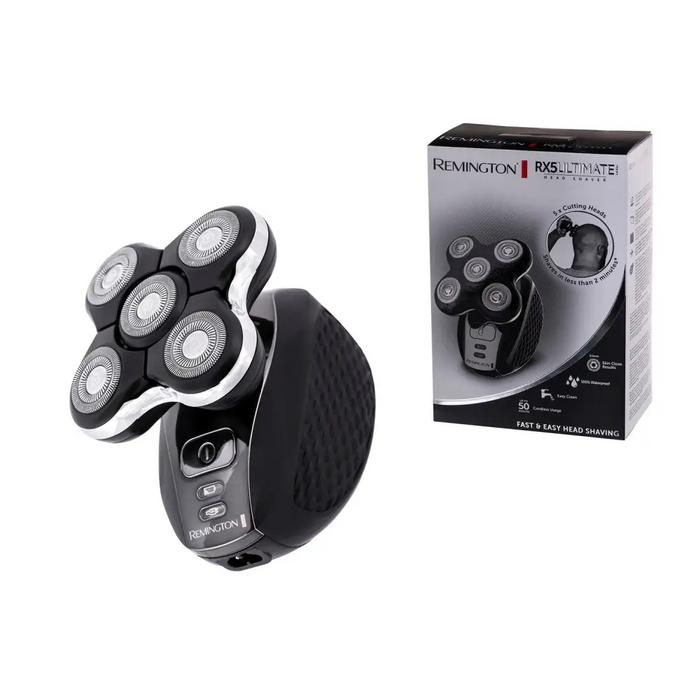Самобръсначка за глава REMINGTON XR1500