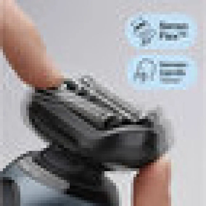 Самобръсначка BRAUN 61-N4500CS BLK