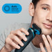 Самобръсначка Braun 51-1000S Blu