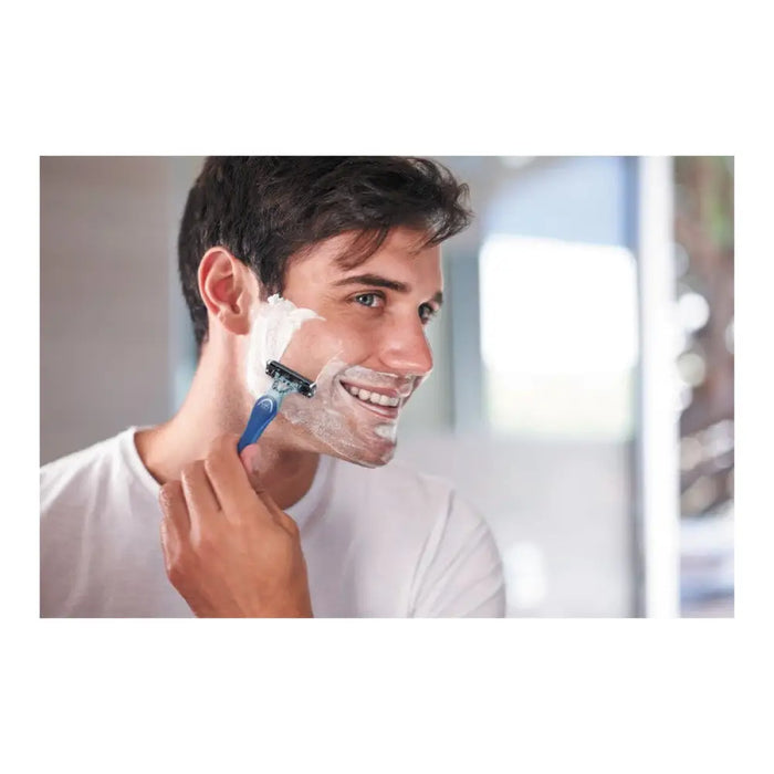 САМОБРЪСНАЧКА FLEX3 БЛ 6 + 2 BIC