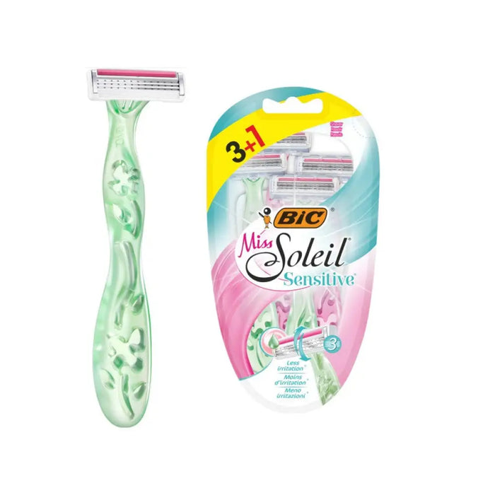 САМОБРЪСНАЧКА SOLEIL SENSIT БЛ 3 + 1 BIC