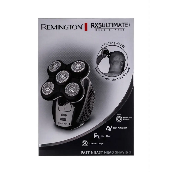 Самобръсначка за глава REMINGTON XR1500