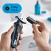 Самобръсначка Braun 51-1000S Blu