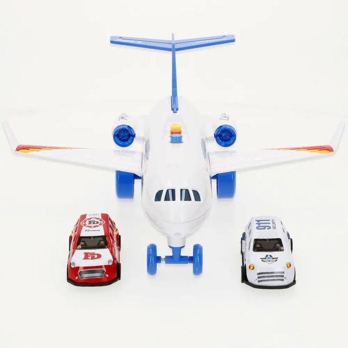 Самолет 28 x 10 x 26 cm (6 броя)