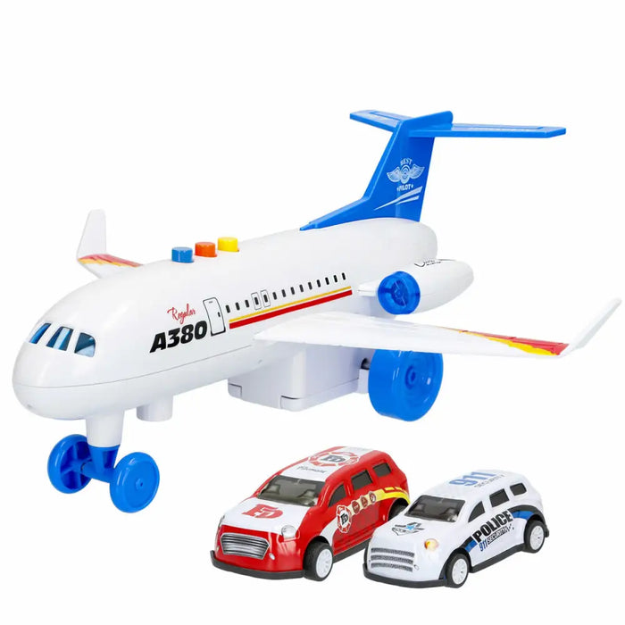 Самолет 28 x 10 x 26 cm (6 броя)