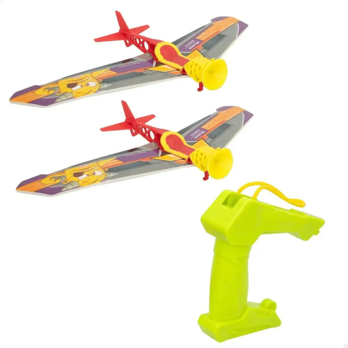 Самолет Colorbaby Let’s Fly грънчар 14,5 x 3,5 x 25 cm (6