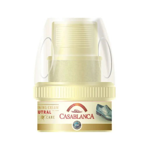 САМОЛЪСКАЩА КРЕМ БОЯ 50ML НЕУТРАЛНА CASABLANCA