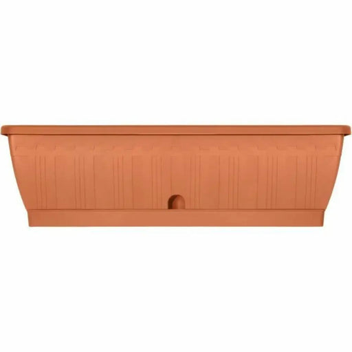 Самополиваща Сеялка Garden ID теракота 60 cm