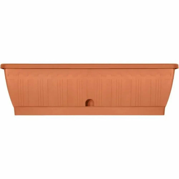 Самополиваща Сеялка Garden ID теракота 60 cm