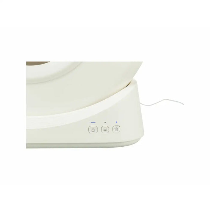 Самопочистваща се котешка тоалетна Trixie Бял 51 x 56 x 54