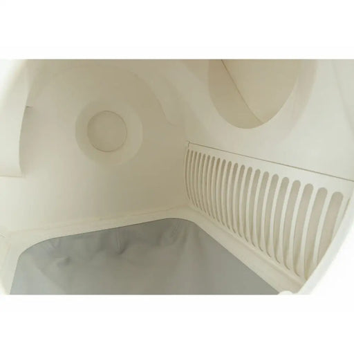 Самопочистваща се котешка тоалетна Trixie Бял 51 x 56 x 54