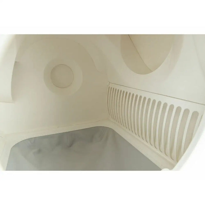 Самопочистваща се котешка тоалетна Trixie Бял 51 x 56 x 54