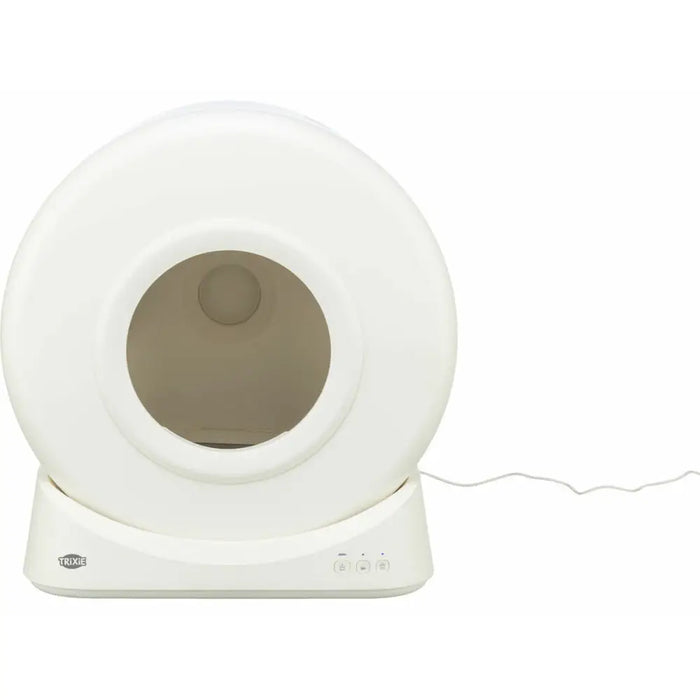 Самопочистваща се котешка тоалетна Trixie Бял 51 x 56 x 54