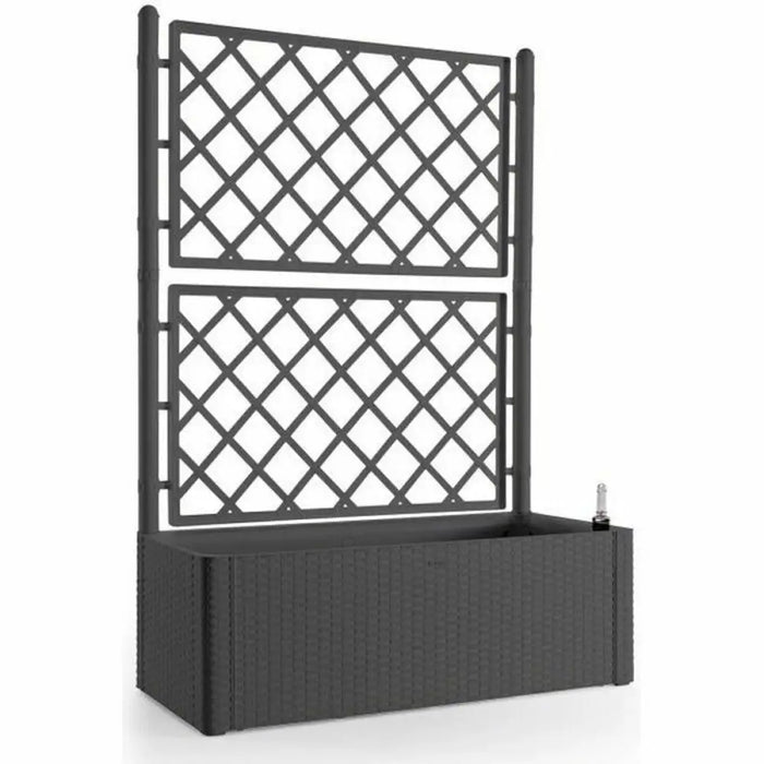 Самополиваща Сеялка Stefanplast Natural Deluxe Квадратен