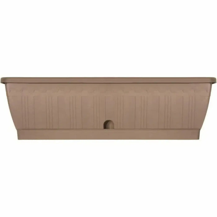 Самополиваща Сеялка Garden ID Тъмнокафяв 60 cm