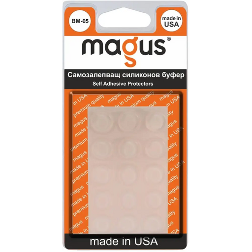 САМОЗАЛЕПВАЩ БУФЕР MAGUS ВМ-05 15 БР