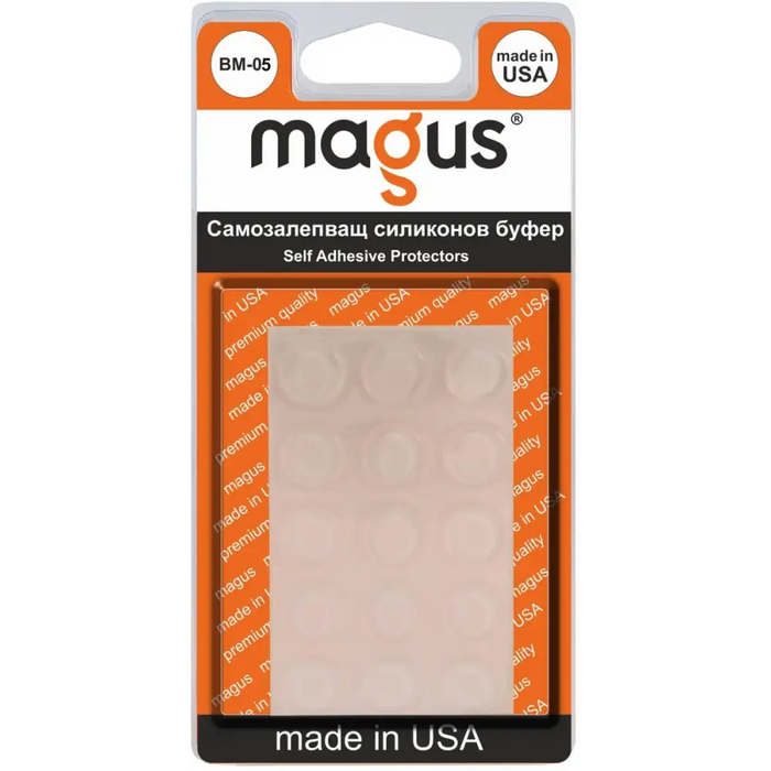 САМОЗАЛЕПВАЩ БУФЕР MAGUS ВМ-05 15 БР