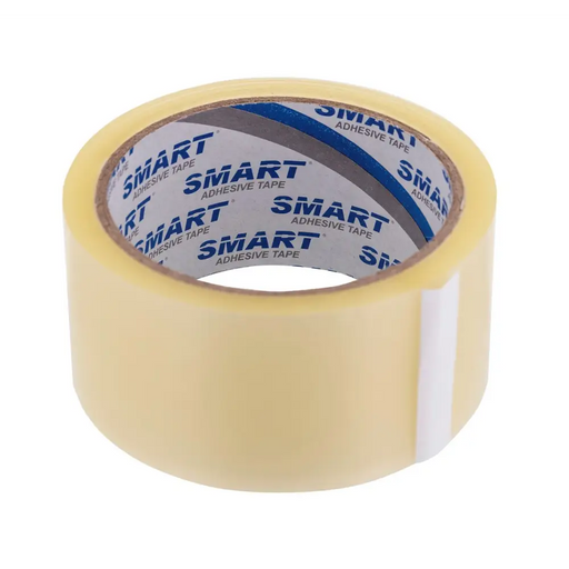 Самозалепваща лента BSTech Solvent Transparent 48x66