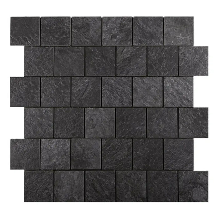 САМОЗАЛЕПВАЩО АЛУМИНИЕВО ПАНО MOSAICO A11 / AD BLACK STONE