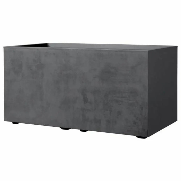 Самополиваща Сеялка Deroma Антрацит 79 cm Пластмаса