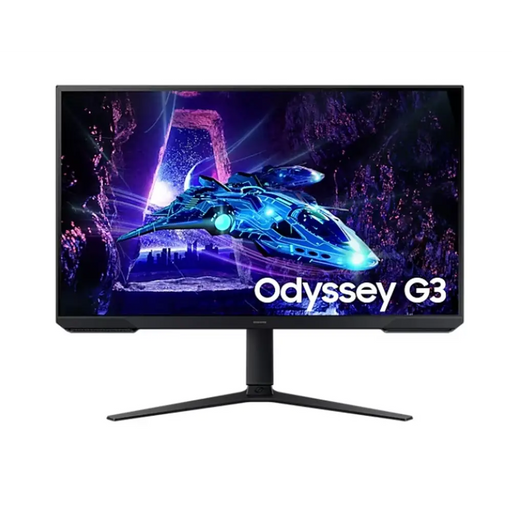 Samsung 27’’ 27G30D Odyssey G3 LED VA 1920x1080 черен